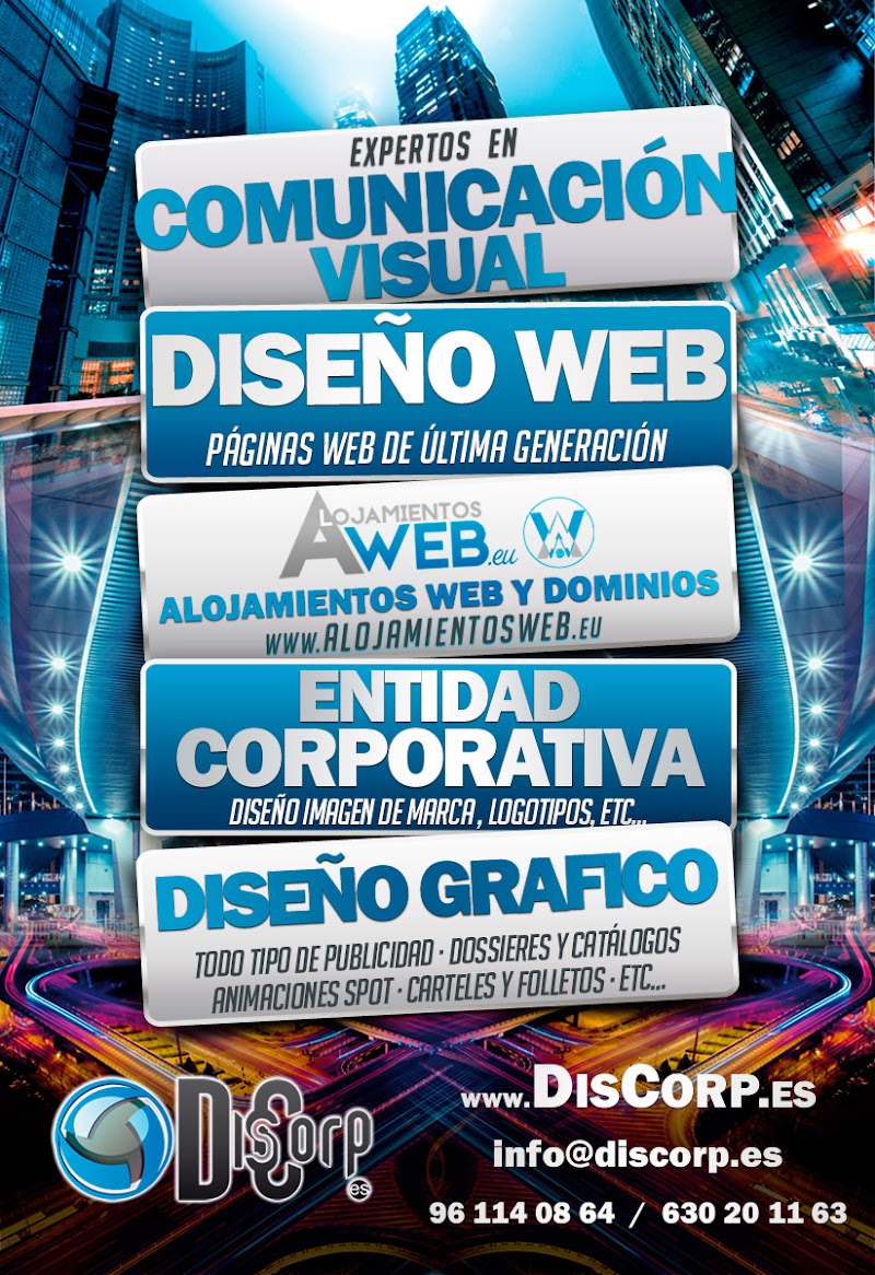 Imagen de Discorp