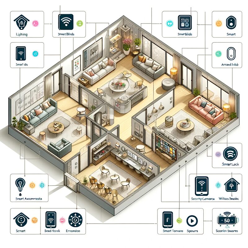 Imagen de Nemus – Domótica y Alarmas