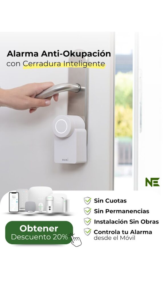 Imagen de Nemus – Domótica y Alarmas