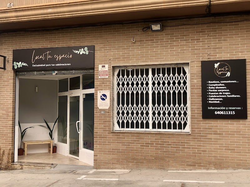 Imagen de negocio en Local para fiestas en Riba-roja de Túria