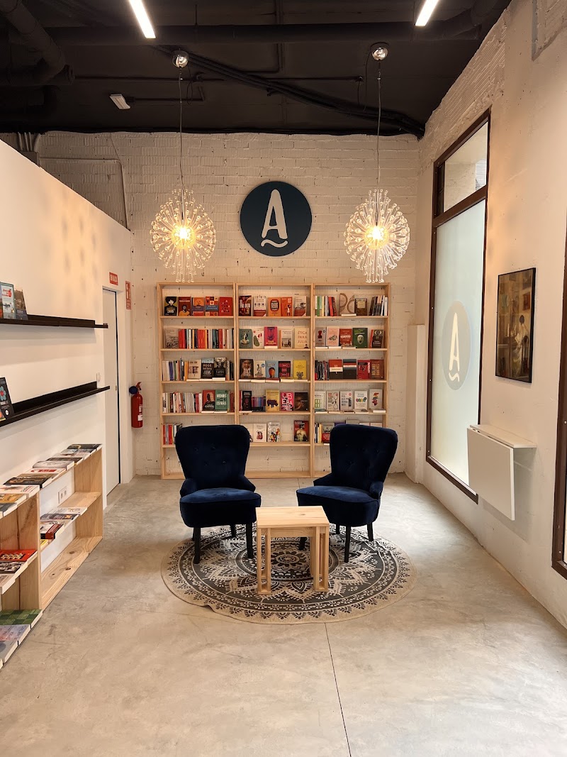 Imagen de Arribada Llibres