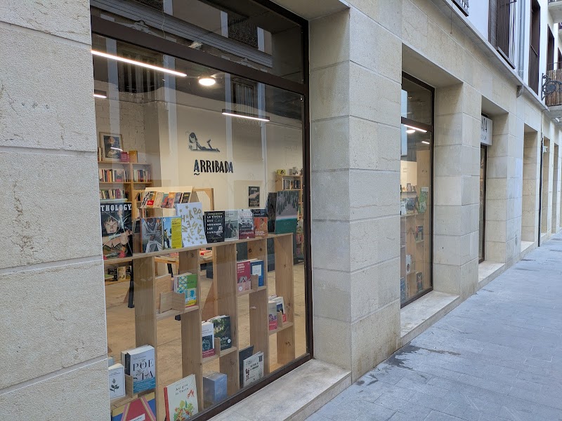 Imagen de Arribada Llibres