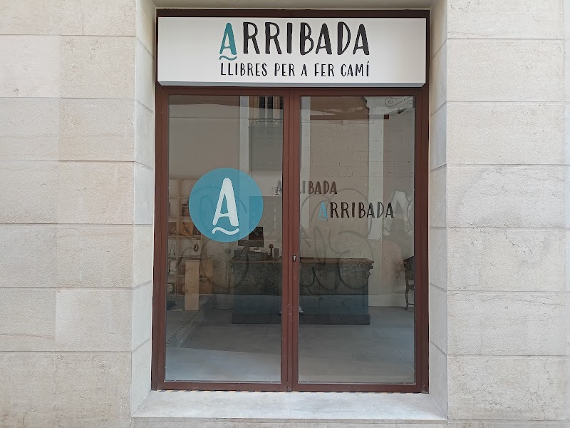 Imagen de Arribada Llibres