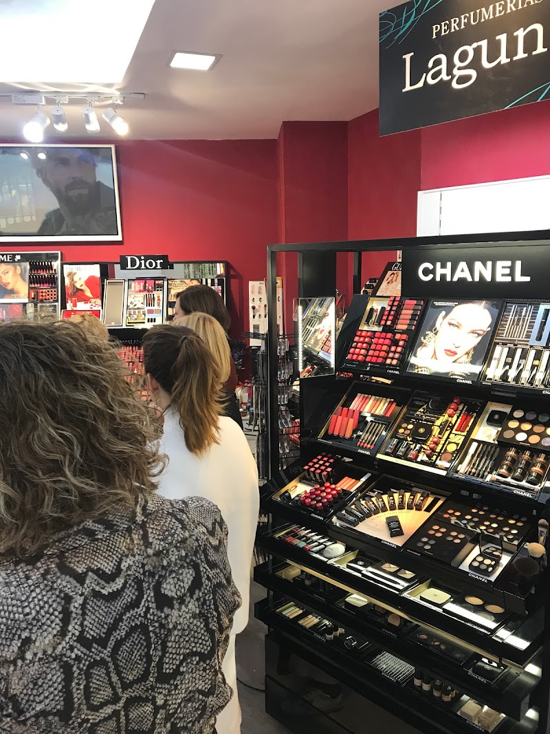 Imagen de Perfumerías Laguna Jj