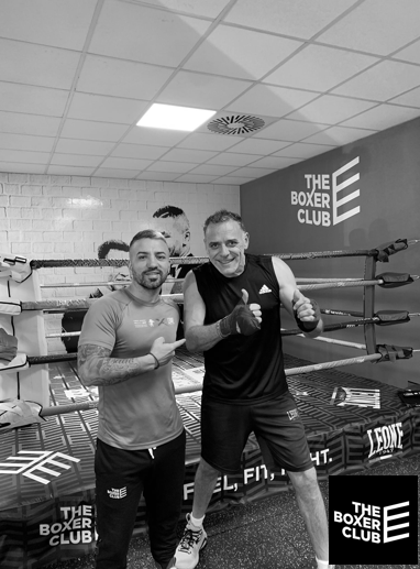 Imagen de The Boxer Club Uruguay