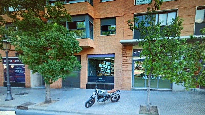 Imagen de The Boxer Club Uruguay