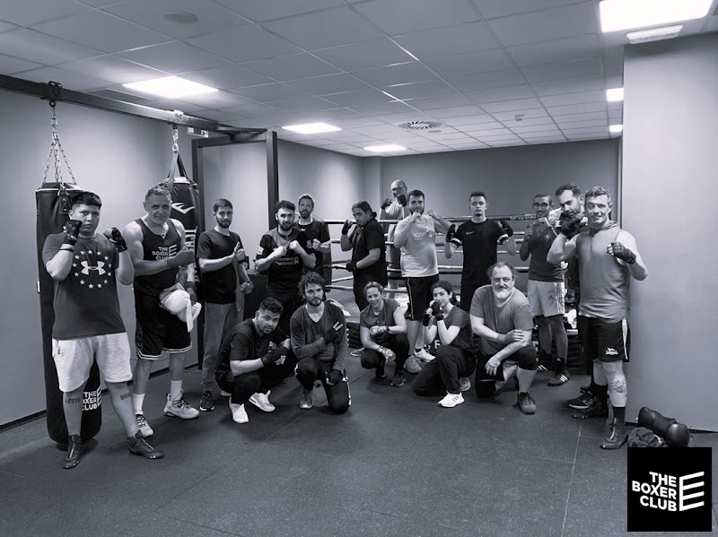 Imagen de The Boxer Club Uruguay