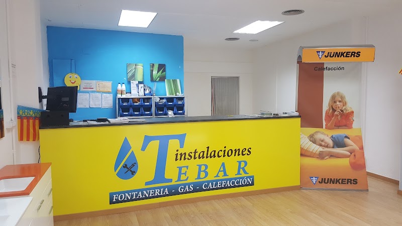 Imagen de Fontaneria Gas y Calefaccion Tebar S.l