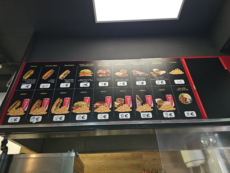 Imagen de French Corner – Comida para Llevar Valencia