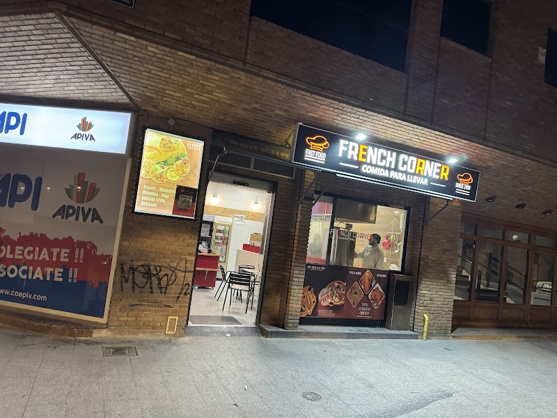 Imagen de French Corner – Comida para Llevar Valencia
