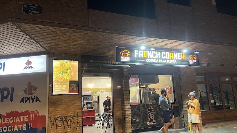 Imagen de French Corner – Comida para Llevar Valencia