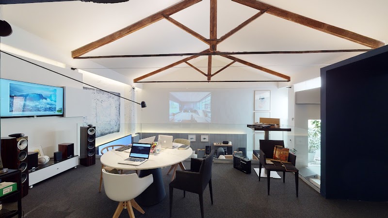 Imagen de Area – Domótica, Audio y Video