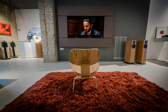 Imagen de Area – Domótica, Audio y Video