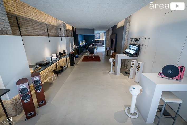 Imagen de Area – Domótica, Audio y Video