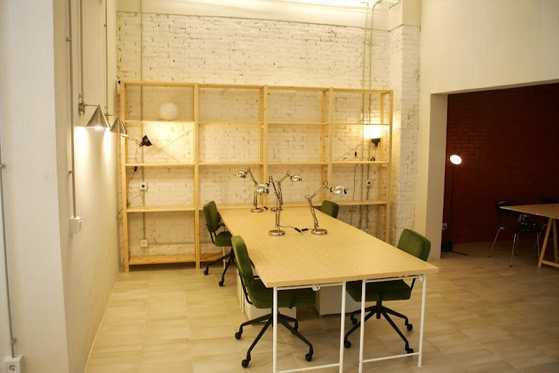 Imagen de Espacio Bica Ruzafa Coworking