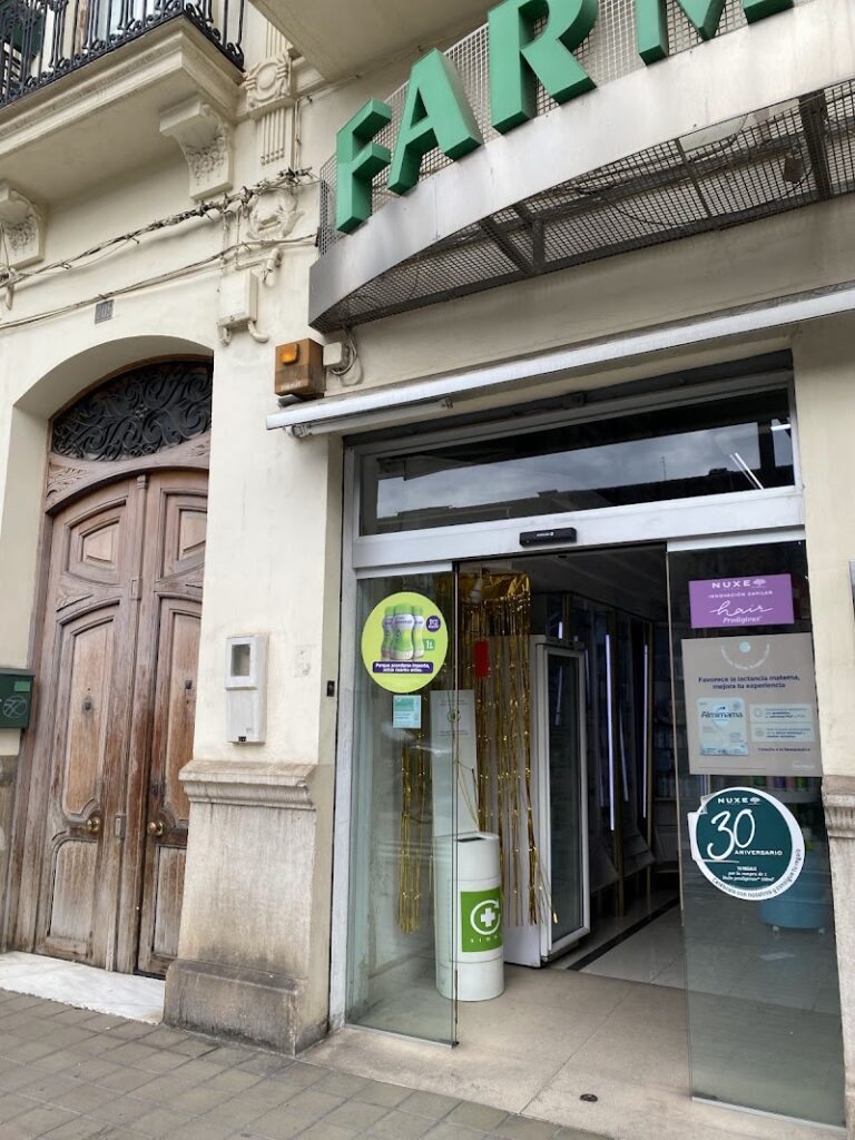 Imagen de Farmacia Tornero Medina