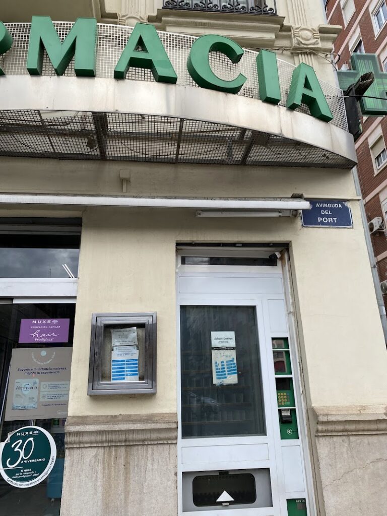 Imagen de Farmacia Tornero Medina