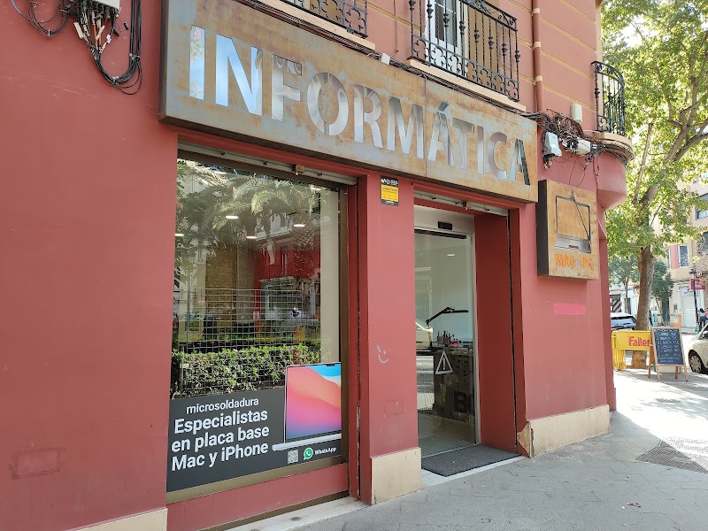 Imagen de Mac o Pc Servicio Técnico