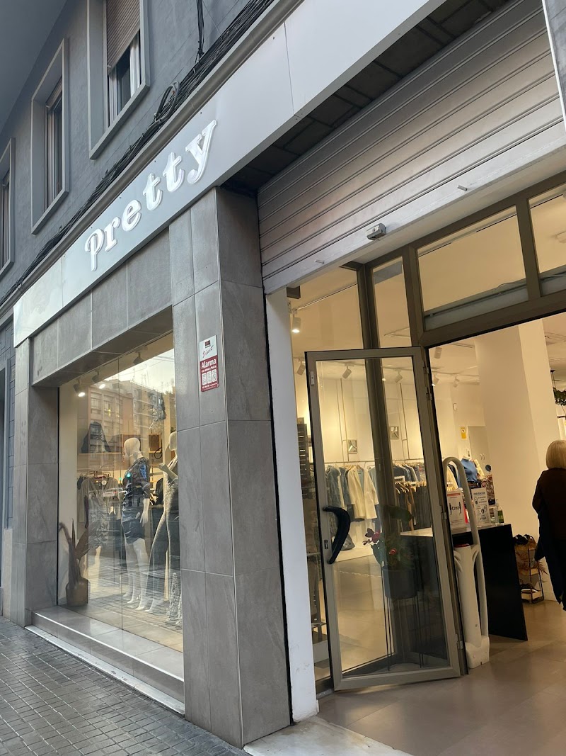 Imagen de Tienda Pretty