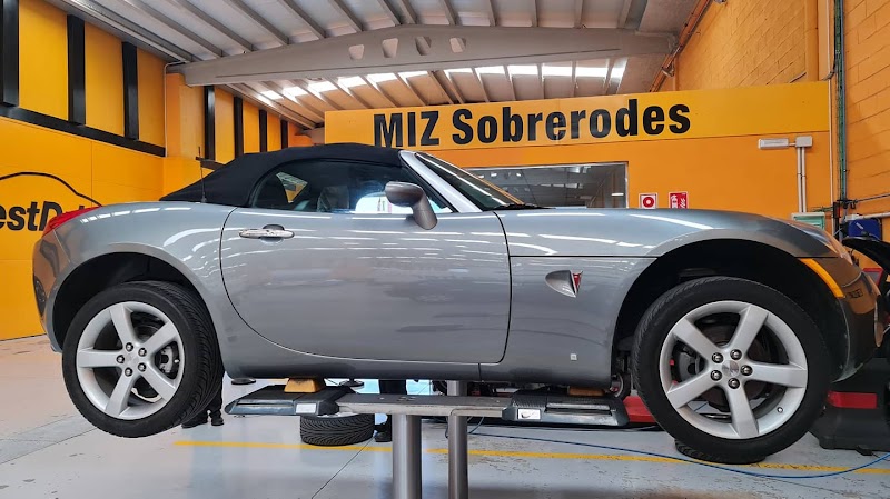 Imagen de negocio en Automoción en Paiporta