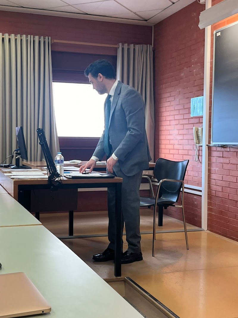Imagen de negocio en Servicios jurídicos en Benifaió