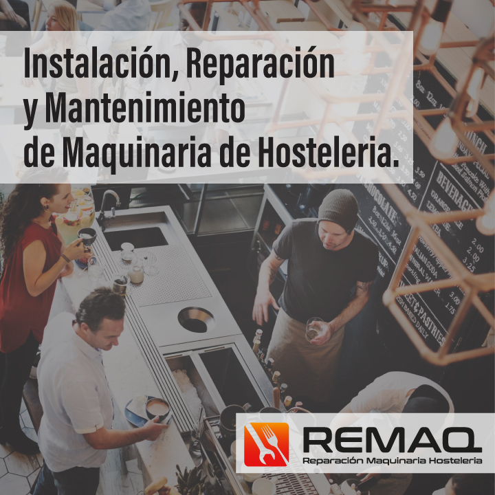 Imagen de negocio en Reparación industrial en Valencia