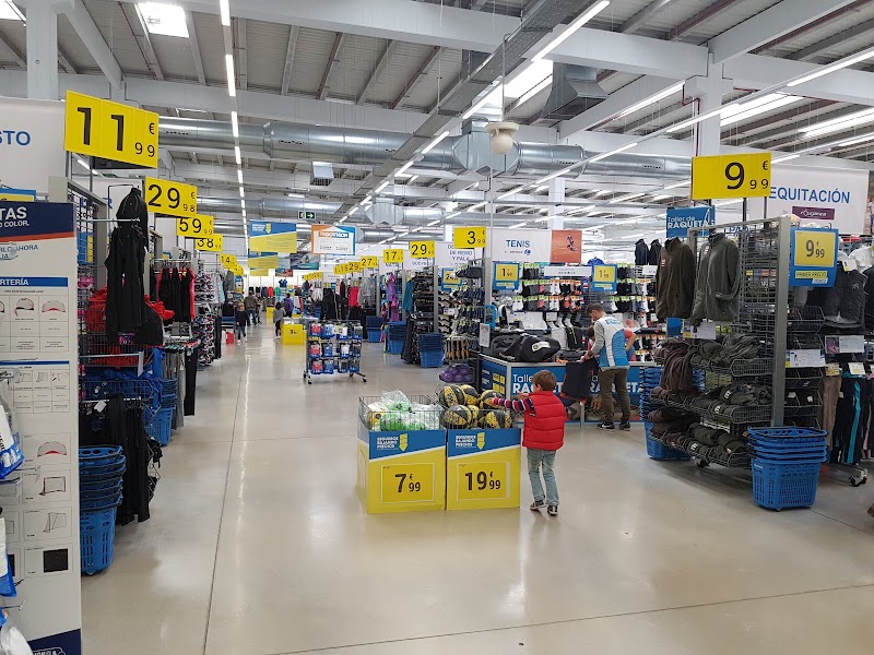 Imagen de Decathlon Torrent