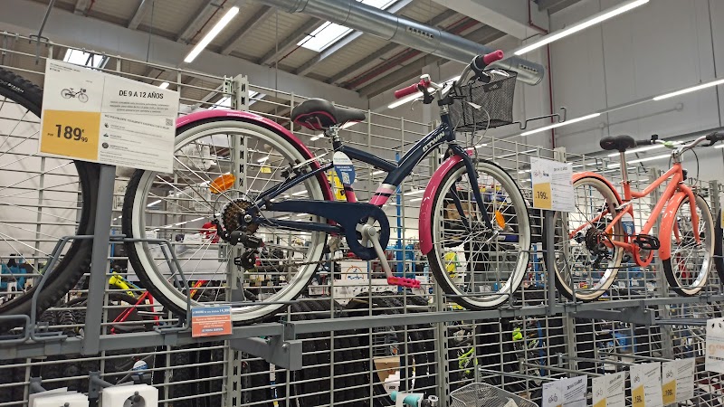 Imagen de Decathlon Torrent