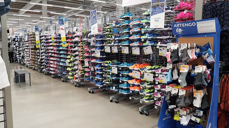 Imagen de Decathlon Torrent
