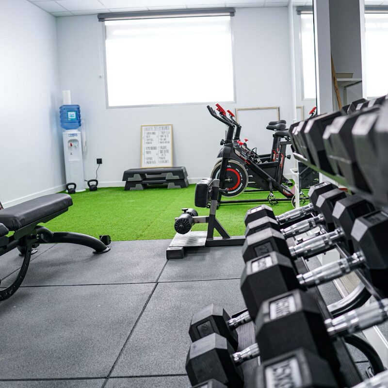 Imagen de Clínica de Fisioterapia Fyrox