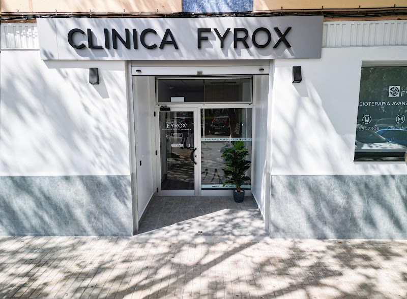Imagen de Clínica de Fisioterapia Fyrox