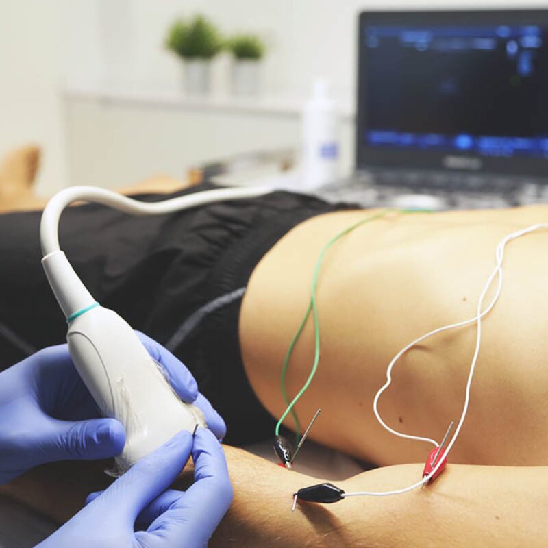 Imagen de Clínica de Fisioterapia Fyrox