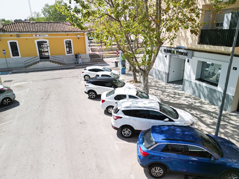 Imagen de Clínica de Fisioterapia Fyrox