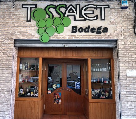 Imagen de Bodega Tossalet