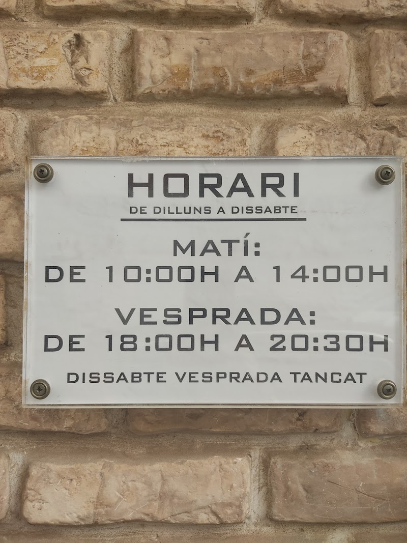 Imagen de Bodega Tossalet