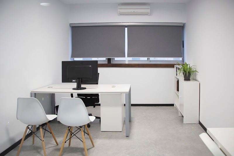 Imagen de Agarra Aire – Espacio Coworking – Alquiler de Oficinas