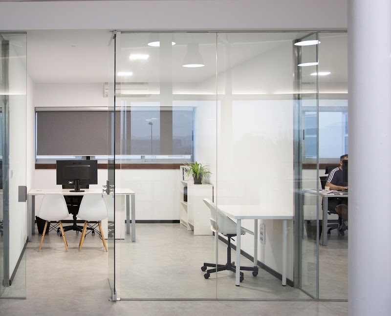 Imagen de Agarra Aire – Espacio Coworking – Alquiler de Oficinas