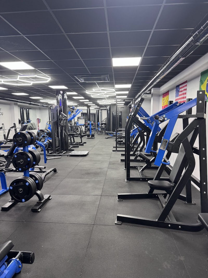 Imagen de Golden Eagle Gym