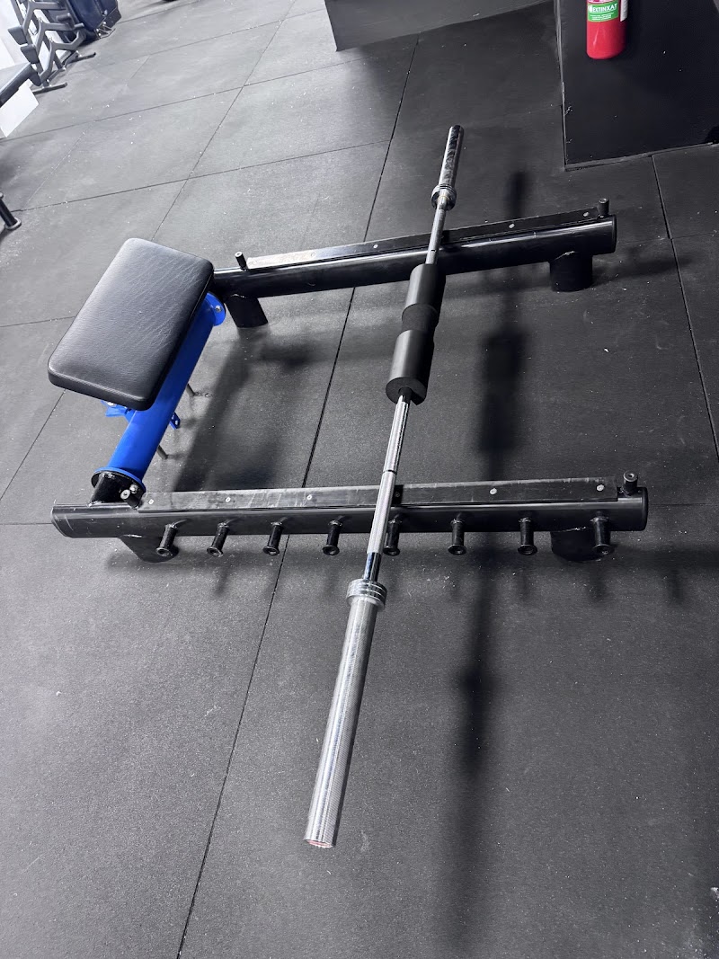 Imagen de Golden Eagle Gym