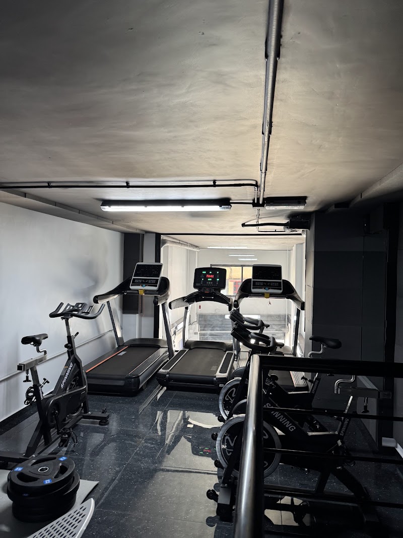 Imagen de Golden Eagle Gym