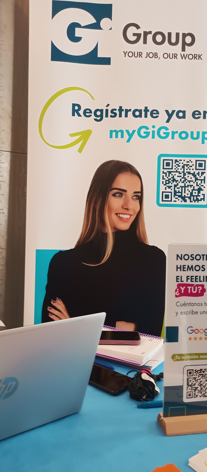 Imagen de Gi Group Ett Alzira (empresa de Trabajo Temporal)