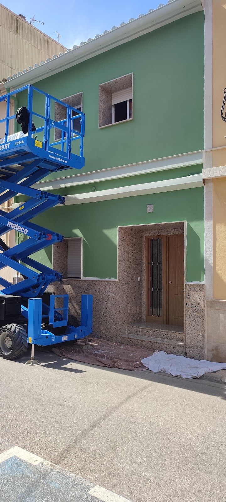 Imagen de Reformas M3