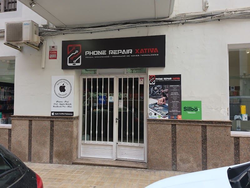 Imagen de Phone Repair Xativa Reparación de Equipos Informaticos y Telefonía Distribuidor Lineas Movil y Fijo Recargas y Tarjetas