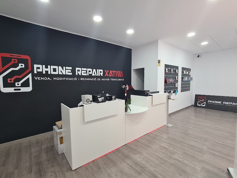 Imagen de Phone Repair Xativa Reparación de Equipos Informaticos y Telefonía Distribuidor Lineas Movil y Fijo Recargas y Tarjetas