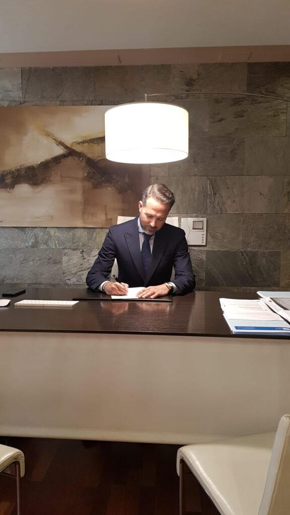 Imagen de Vicente García Arnau