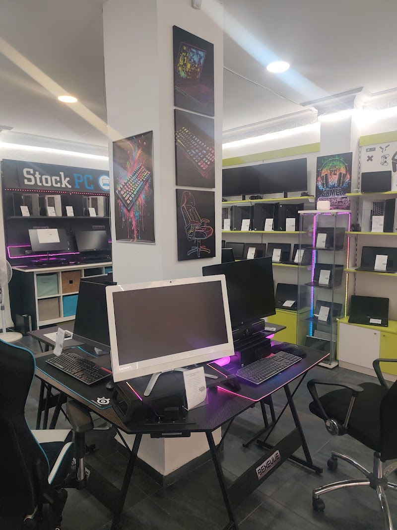 Imagen de Stock Pc- Ordenadores Reacondicionados de Calidad en Xativa