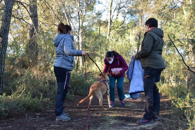 Imagen de negocio en Educación y Comportamiento en La Pobla del Duc
