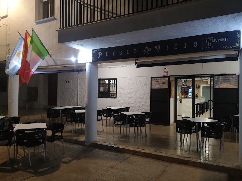 Imagen de Pueblo Viejo Bar Restaurante