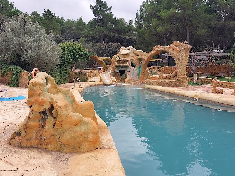 Imagen de negocio en Camping en Enguera