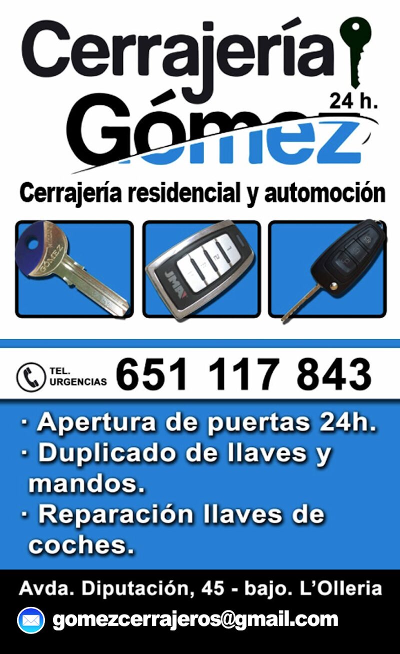 Imagen de Cerrajeros 24 H.